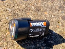 Genuine WORX Lithium 12v Battery For Worx WA3503 WA3504 WA3505 WX673 Power Tools
