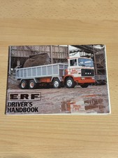 ERF B Series Drivers handbook