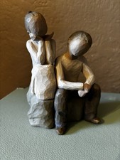 Willow Tree Brother And Sister