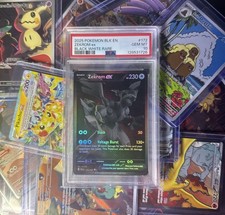 Pokemon Card Bundle PSA 10