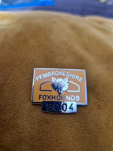 Fox hunting pembrokeshire - hunting,