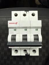 MEM MCB 63 Amp Triple Pole 3