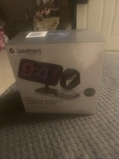 Goodmans 3-in-1 Magnetic