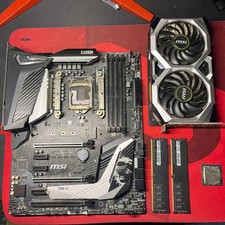 MSI Z390 Carbon Motherboard