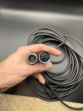 AKG C12VR 12-Pin Tube Microphone Cable – 35ft Male/Female PSU Mic Lead