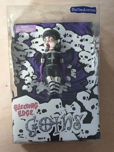 Bleeding edge goths belladonna - goths,