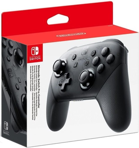 Nintendo switch pro controller - nintendo,