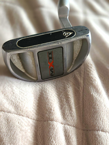 Dunlop mxi right - mxi, mallet