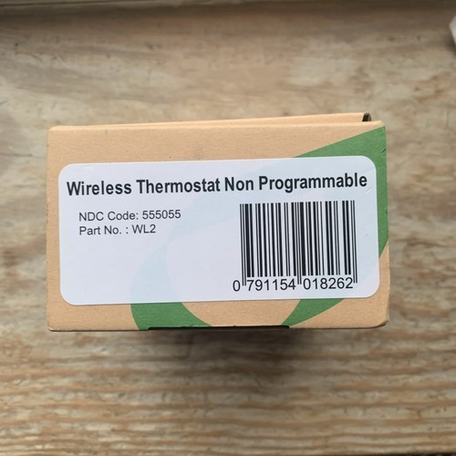 British gas wl2 555055 hive - 4x,