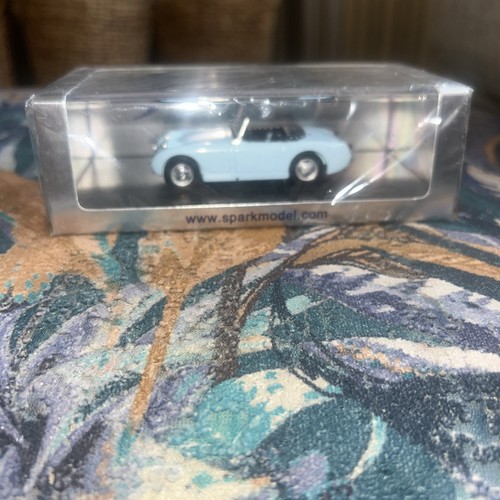 Spark s0815 austin healey - spark,