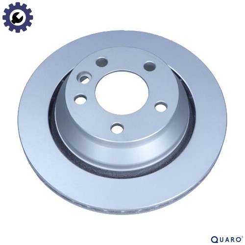 Brake disc qd5521 - qd5521, vw