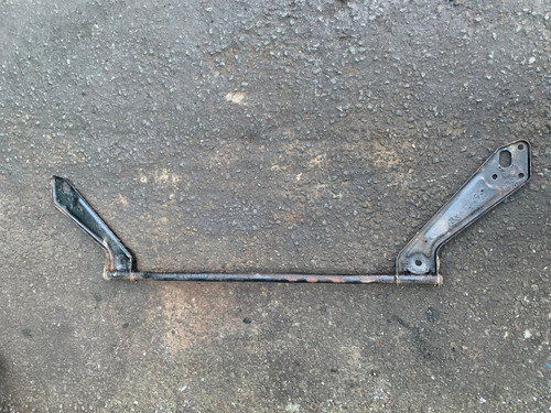 Rear suspension subframe - suspension,