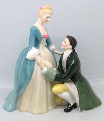 Royal doulton figurine - royal,