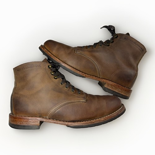 Wolverine 1000 mile mens brown - mile,