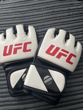 Ufc Ultimate Kombat 5OZ MMA Gloves Martial Arts
