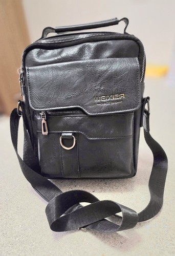 Men small messenger bags - bags, pu