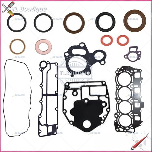 Power head gasket set - gasket, kit