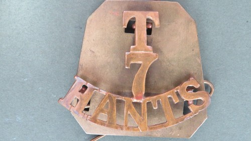 British army 7th battalion - army,