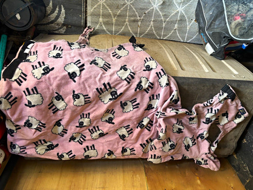 Snuggy hoods fleece hood size