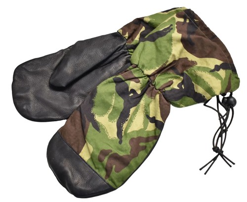 British army dpm - army, mittens