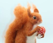 Needle Felting Kit " Solly The