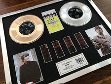 THE BEATLES - HELP! - 7" GOLD