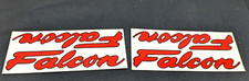 Vintage Falcon bicycle decal/sticker set NOS