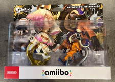 Nintendo amiibo splatoon off - nintendo,