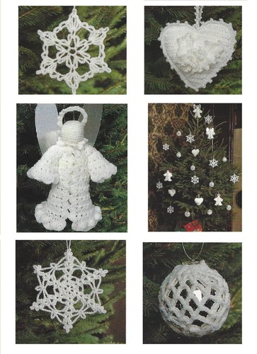 Christmas tree decorations - christmas,