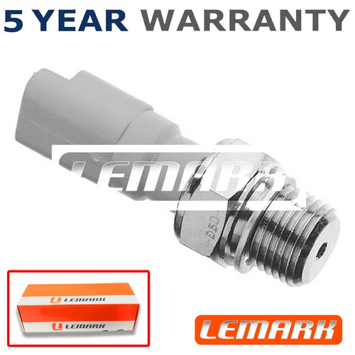 Oil pressure switch - switch, lemark