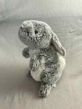 Super cute grey white bunny