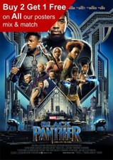 Marvel Black Panther Movie