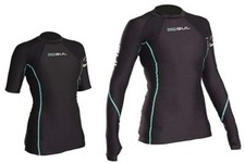 GUL LADIES EVOTHERM EX Thermal Base Layer Rash Vest Wetsuit Guard  UV+ Top