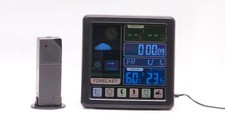 Koogeek Wireless Weather Station Forecast Weather ts-3310-bk