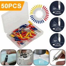 50pcs 60 degree - 50pcs, 30°/45°/60°