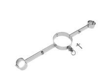 Steel Hand and Neck Pillory