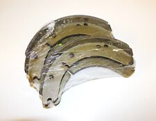 SET 4 FRONT OR REAR BRAKE SHOES MG MAGNETTE ZA ZB SALOON