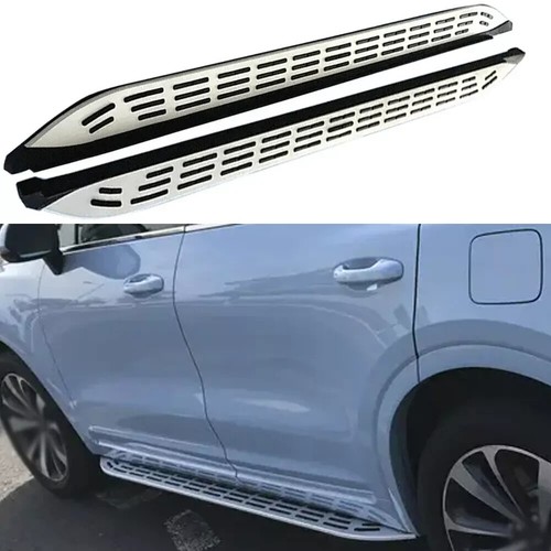 2pcs running boards - running, side