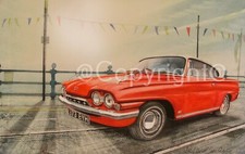 Ford Consul Capri 1960's