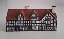 WH Goss Cottages Shakespeare's House 225833