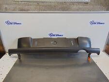 Toyota Yaris Rear Bumper Trim splitter number plate surround XP10 T-Sport 03-06