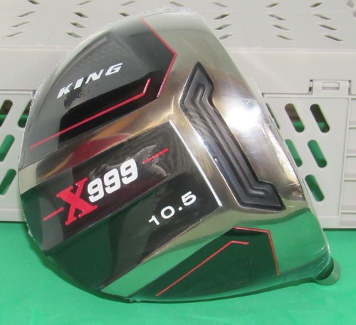 King x999 titanium driver - king,
