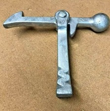 Gate lock gravity latch catch driveway entrance gates gate hinges equestrian 