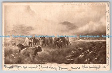 R748947 In The Highland C W Faulkner London Series No 86 B PM Newport Mon 1907