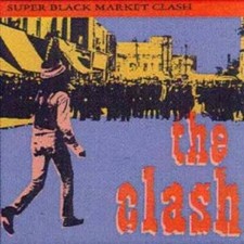 The Clash : Super Black Market