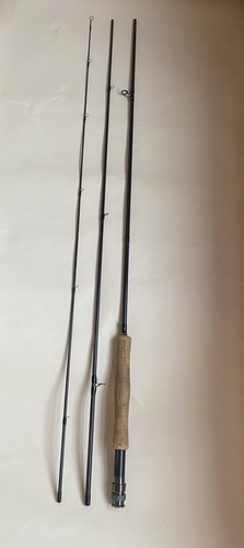 Kinetic icon pce fly rod - fly, 9ft