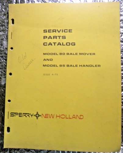Sperry new holland service - sperry,