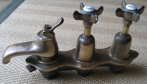 Antique brass bronze - brass, or