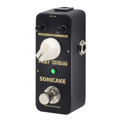 Fuzz guitar effects pedal - pedal, fazy