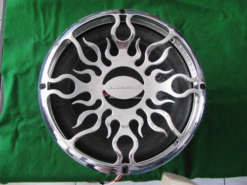 Audiobahn flame edition - edition, 12"